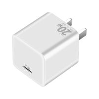 CHARGED4LIFE 20W USB-C Mini PD Charger