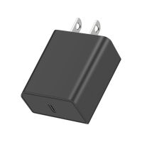 CHARGED4LIFE Super Fast Charger - 25W Type C PD 3.0 Wall Charger Block